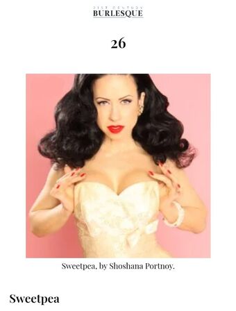 Sweetpea