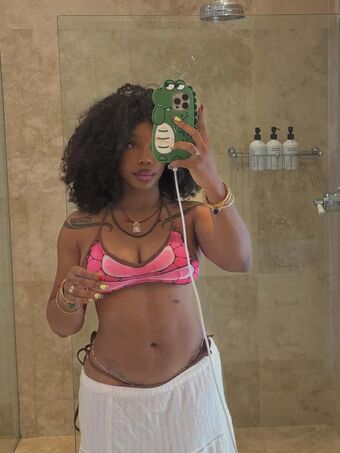 SZA Fotografii Nud Scurse OnlyFans 150