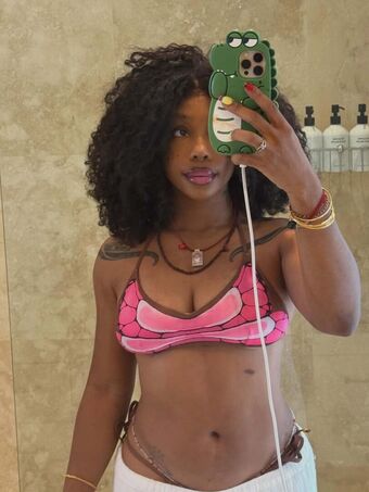 SZA Fotografii Nud Scurse OnlyFans 151