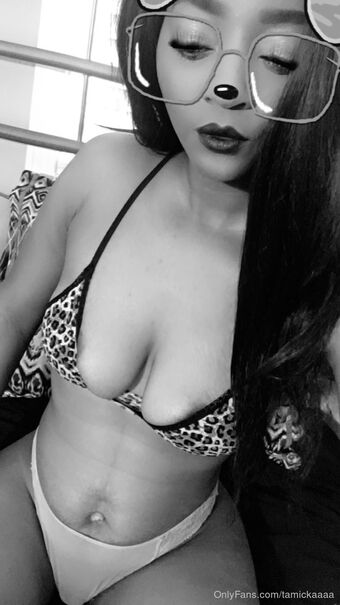 Tamicka Fotografii Nud Scurse OnlyFans 7