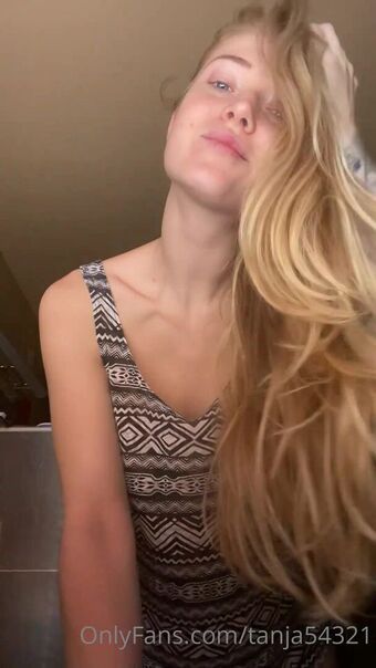 Tanja54321 Fotografii Nud Scurse OnlyFans 24