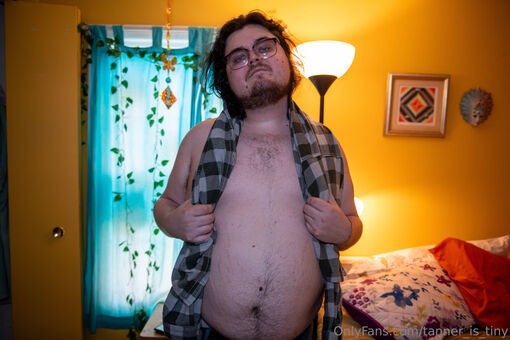 tanner_is_tiny