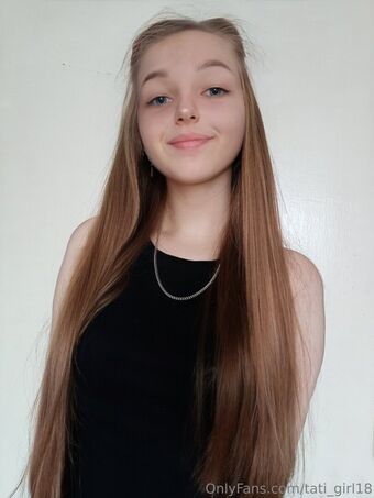 tati_girl18 Fotografii Nud Scurse OnlyFans 4