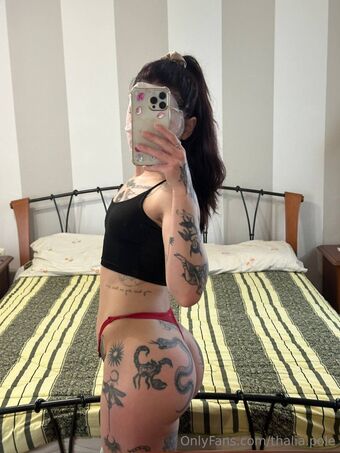 thalia.pole Fotografii Nud Scurse OnlyFans 12