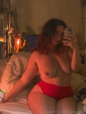thatkybxtch Fotografii Nud Scurse OnlyFans 13