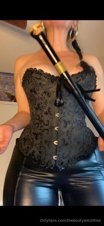 thebootywitchfree