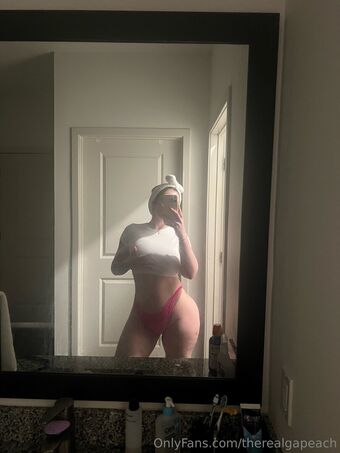therealgapeach