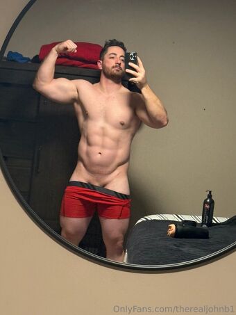 therealjohnb1 Fotografii Nud Scurse OnlyFans 19