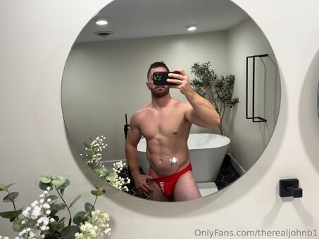 therealjohnb1 Fotografii Nud Scurse OnlyFans 22