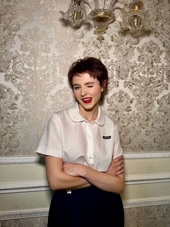 Thomasin McKenzie