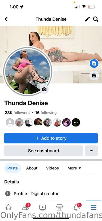 thundafans