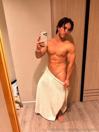 thundersantix Fotografii Nud Scurse OnlyFans 9