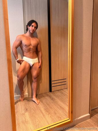 thundersantix Fotografii Nud Scurse OnlyFans 10