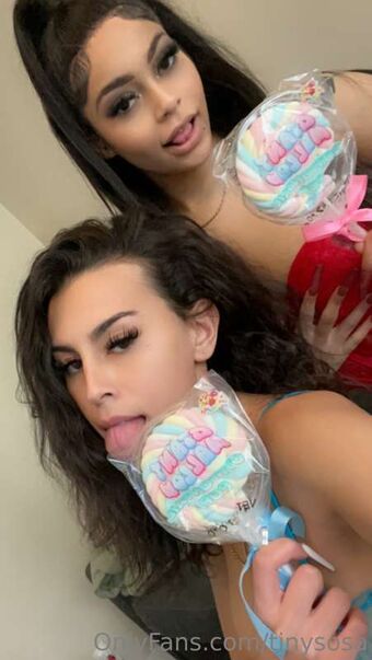 Tiny Sosa Fotografii Nud Scurse OnlyFans 1