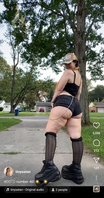 Tinysatan Fotografii Nud Scurse OnlyFans 40