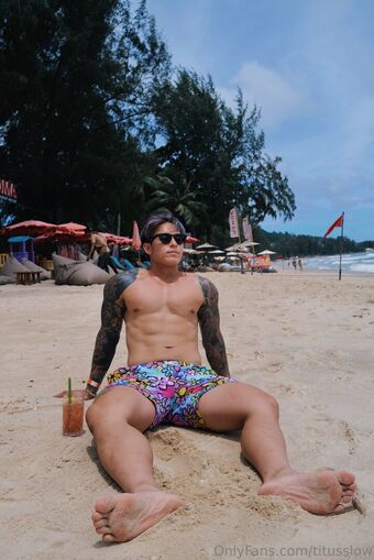 titusslow Fotografii Nud Scurse OnlyFans 56