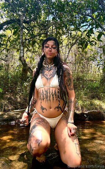 tixya Fotografii Nud Scurse OnlyFans 10