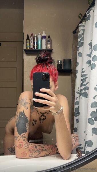 Trxnmac Fotografii Nud Scurse OnlyFans 42