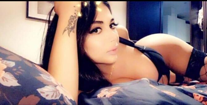 TS Nour Fotografii Nud Scurse OnlyFans 13