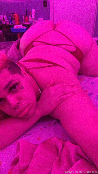 tsdolleca Fotografii Nud Scurse OnlyFans 1