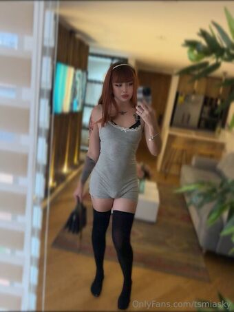 tsmiasky Fotografii Nud Scurse OnlyFans 26