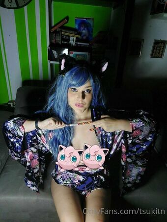 tsukitn Fotografii Nud Scurse OnlyFans 37