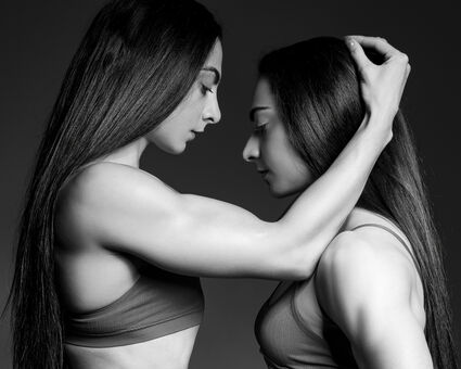 Twins Fotografii Nud Scurse OnlyFans 8