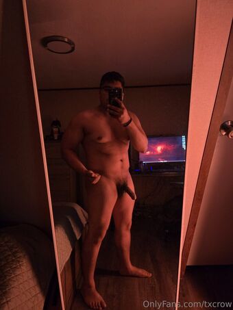 txcrow Fotografii Nud Scurse OnlyFans 5