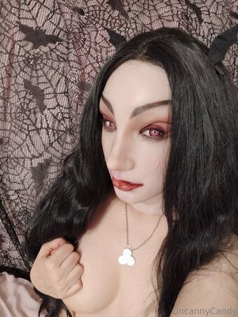 uncannycandy Fotografii Nud Scurse OnlyFans 11