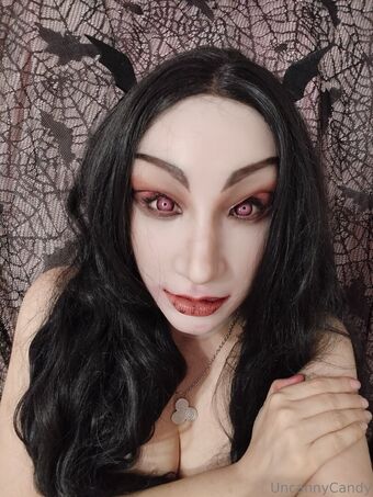 uncannycandy Fotografii Nud Scurse OnlyFans 12
