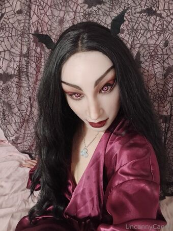 uncannycandy Fotografii Nud Scurse OnlyFans 15