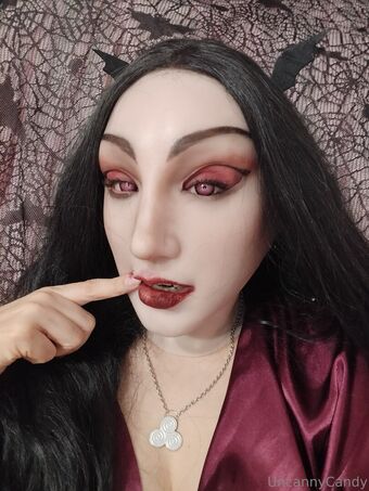 uncannycandy Fotografii Nud Scurse OnlyFans 16