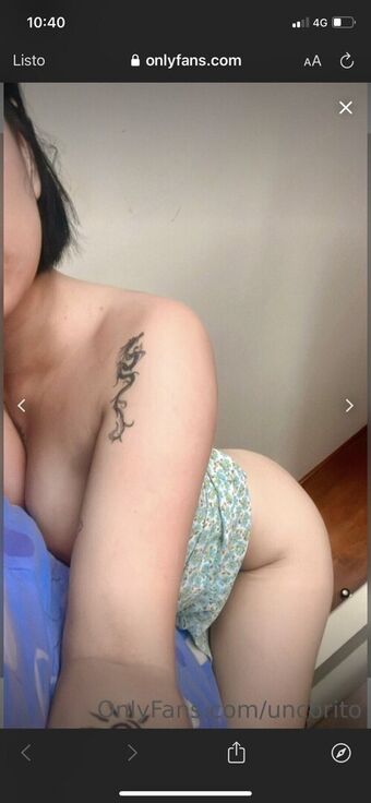 uncorito Fotografii Nud Scurse OnlyFans 12