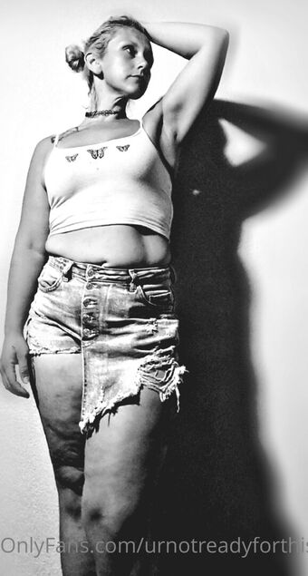 urnotreadyforthis Fotografii Nud Scurse OnlyFans 13