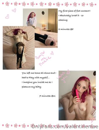 valentinemae Fotografii Nud Scurse OnlyFans 13