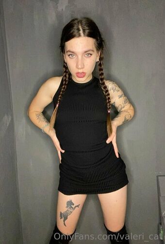 Valeri Catwoman