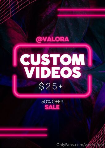 valorafree Fotografii Nud Scurse OnlyFans 23