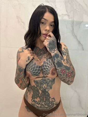 Vannahbloom Fotografii Nud Scurse OnlyFans 28