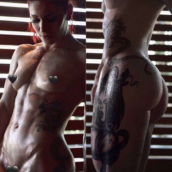 Vanth Fotografii Nud Scurse OnlyFans 14