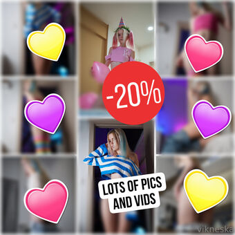 vikneskafree Fotografii Nud Scurse OnlyFans 55
