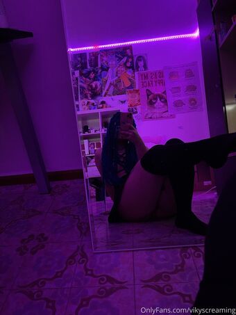 Vikyscreaming Fotografii Nud Scurse OnlyFans 11