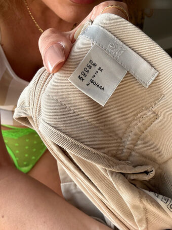 Vinted/eBay