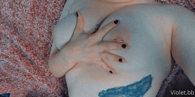 violet.bb Fotografii Nud Scurse OnlyFans 35