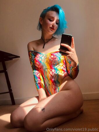 violet19x Fotografii Nud Scurse OnlyFans 14