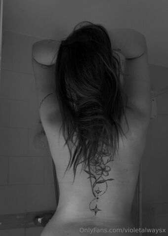 violetalwaysx Fotografii Nud Scurse OnlyFans 13
