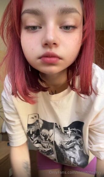 violetcherryy Fotografii Nud Scurse OnlyFans 104