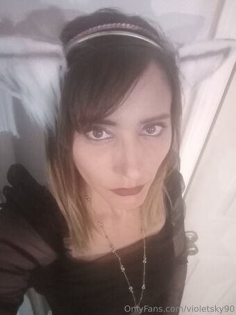 violetsky90 Fotografii Nud Scurse OnlyFans 24