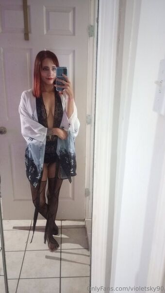 violetsky90 Fotografii Nud Scurse OnlyFans 28