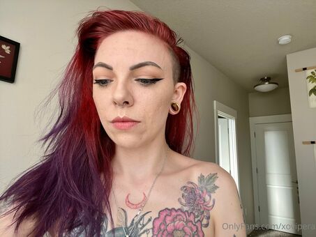 Vipera Fotografii Nud Scurse OnlyFans 40