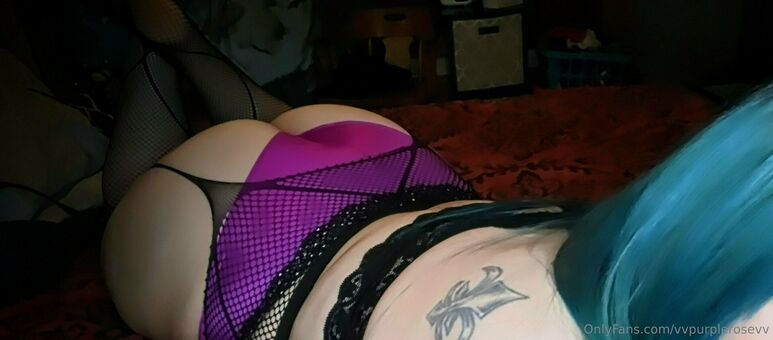 vvpurplerosevv Fotografii Nud Scurse OnlyFans 59